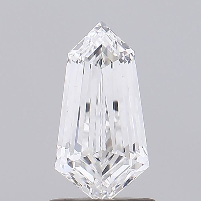 1.08 ct lab-grown Shield Diamond