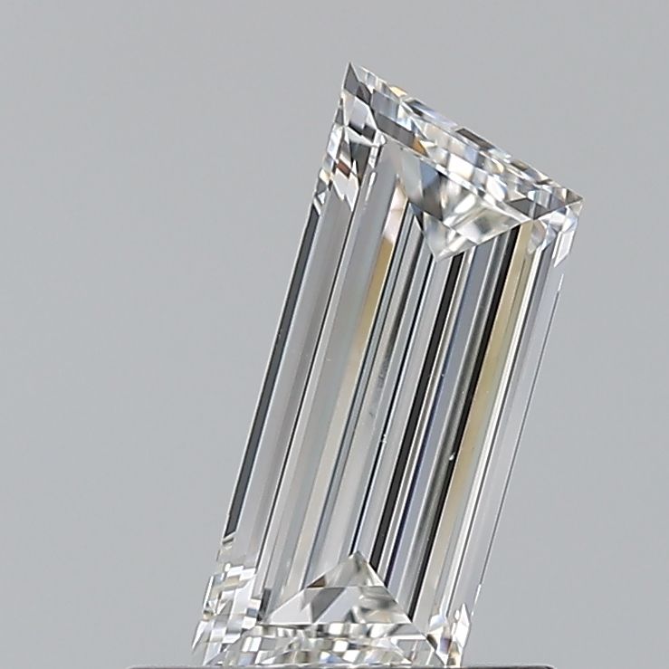 0.61 ct Trapezoid Diamond