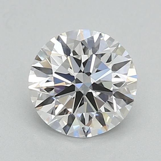 0.71 ct. round Lab Grown Diamond front image