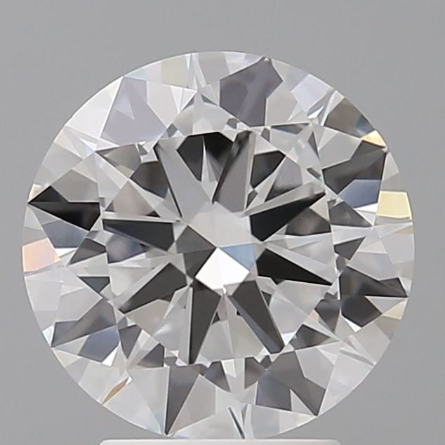 3.03 ct. round Lab Grown Diamond front image