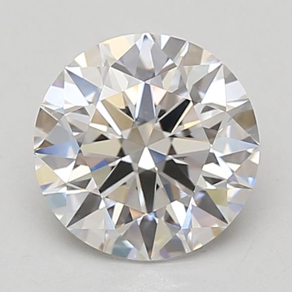 1.74 ct. round Lab Grown Diamond front image