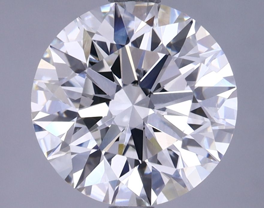 3.12 ct Round diamond
