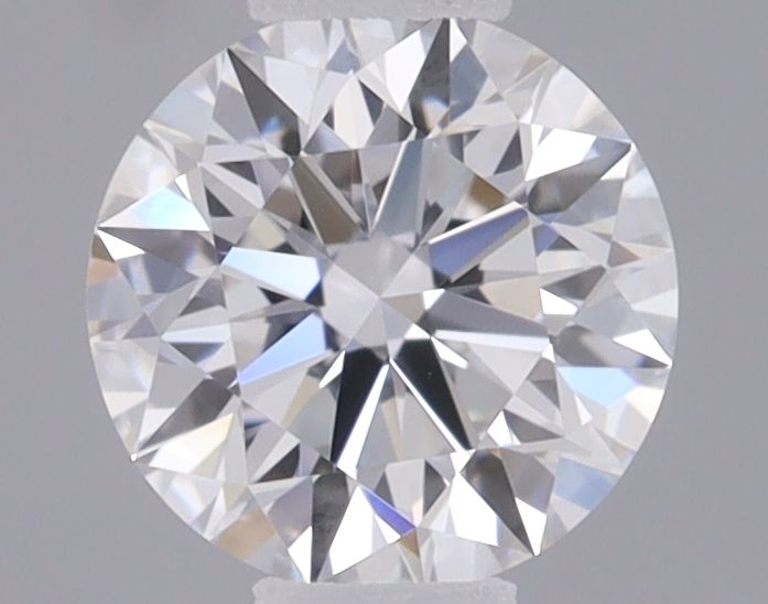 0.56 ct. round Lab Grown Diamond front image