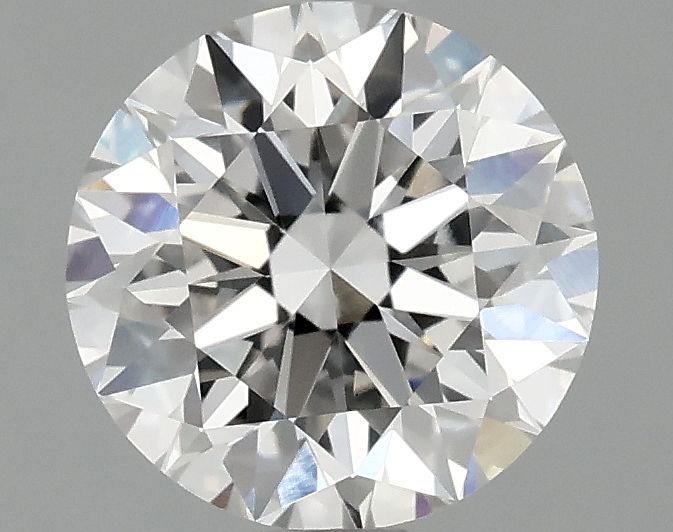 1.59 ct Round diamond