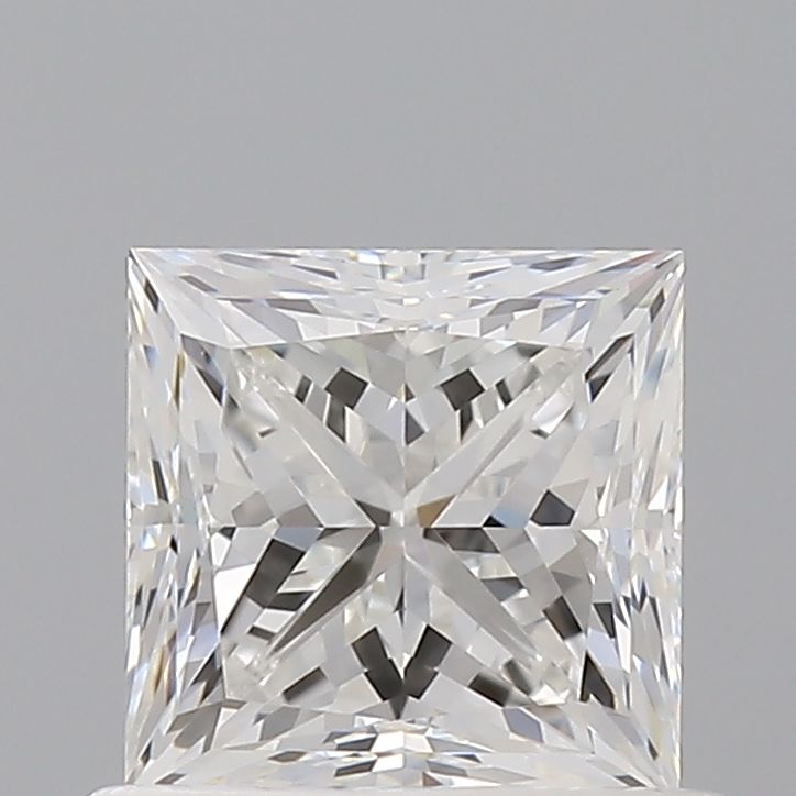 0.90 ct Princess diamond