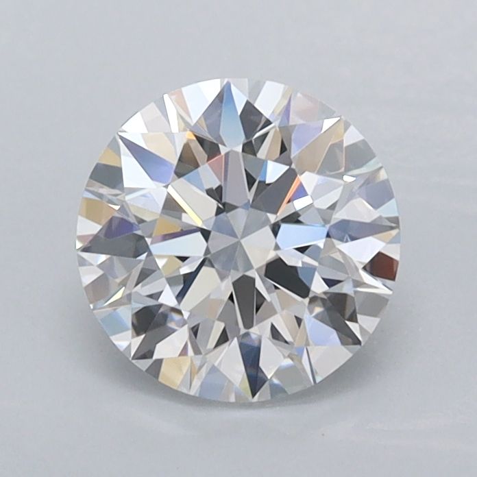 0.96 ct. round Lab Grown Diamond front image