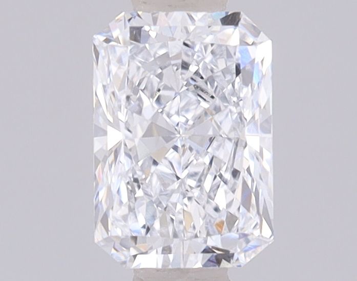 0.76 ct. radiant Lab Grown Diamond front image