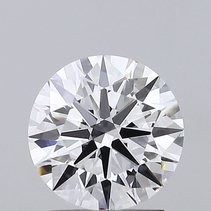 2.00 ct. round Lab Grown Diamond front image