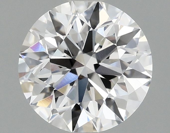 1.46 ct. round Lab Grown Diamond front image
