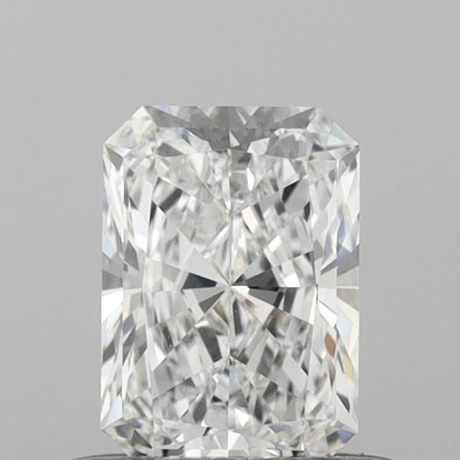 0.54 ct. radiant Lab Grown Diamond front image