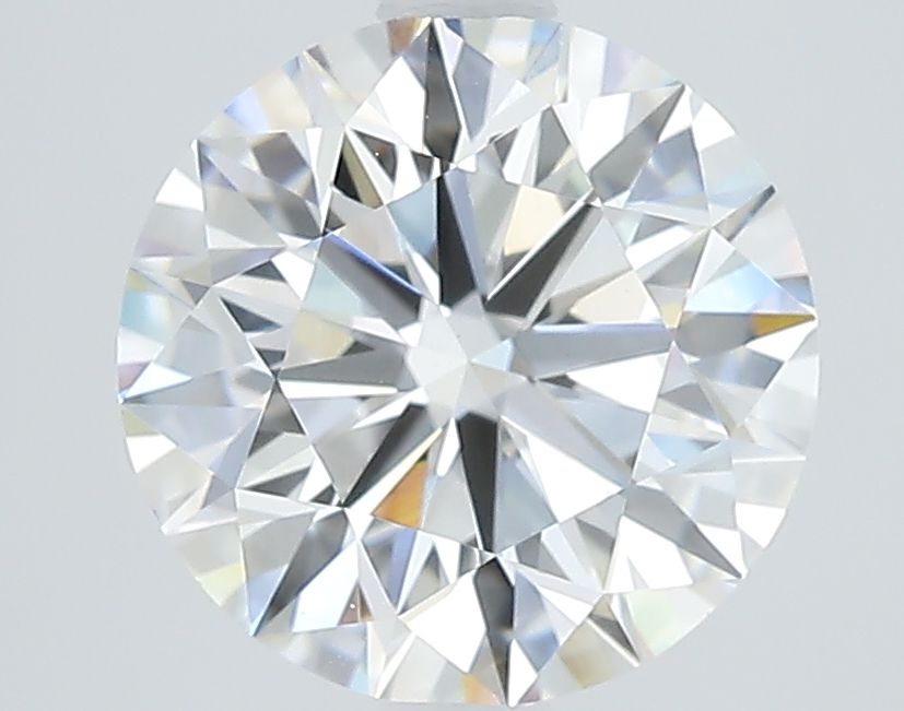 3.00 ct. round Lab Grown Diamond front image