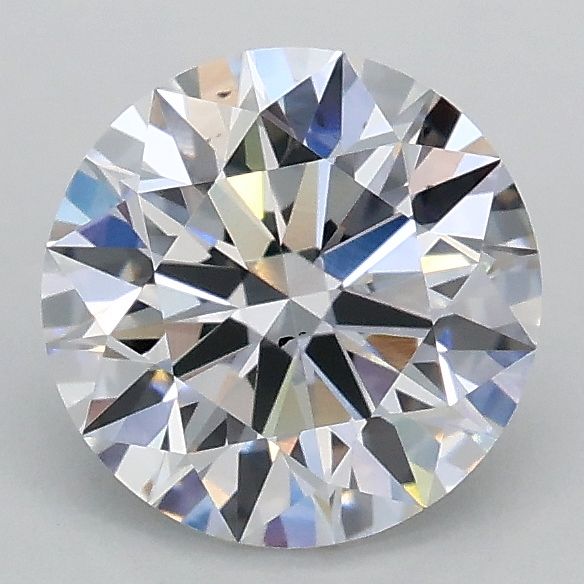 1.09 ct. round Lab Grown Diamond front image