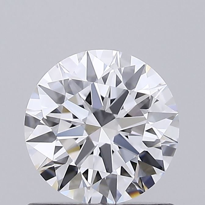0.87 ct. round Lab Grown Diamond front image