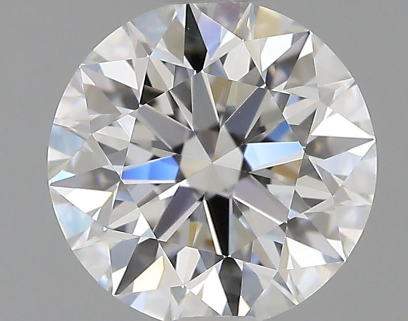 1.23 ct. round Lab Grown Diamond front image