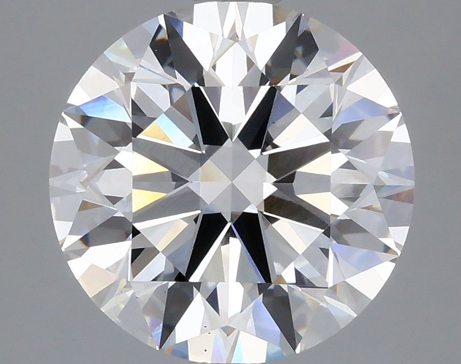 3.57 ct. round Lab Grown Diamond front image