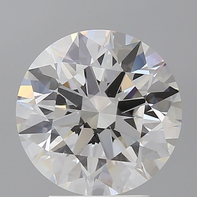 3.60 ct. round Lab Grown Diamond front image
