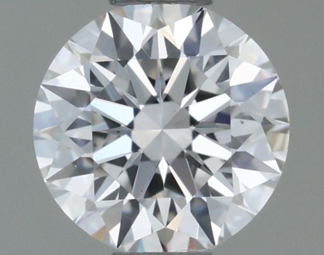 0.33 ct Round diamond