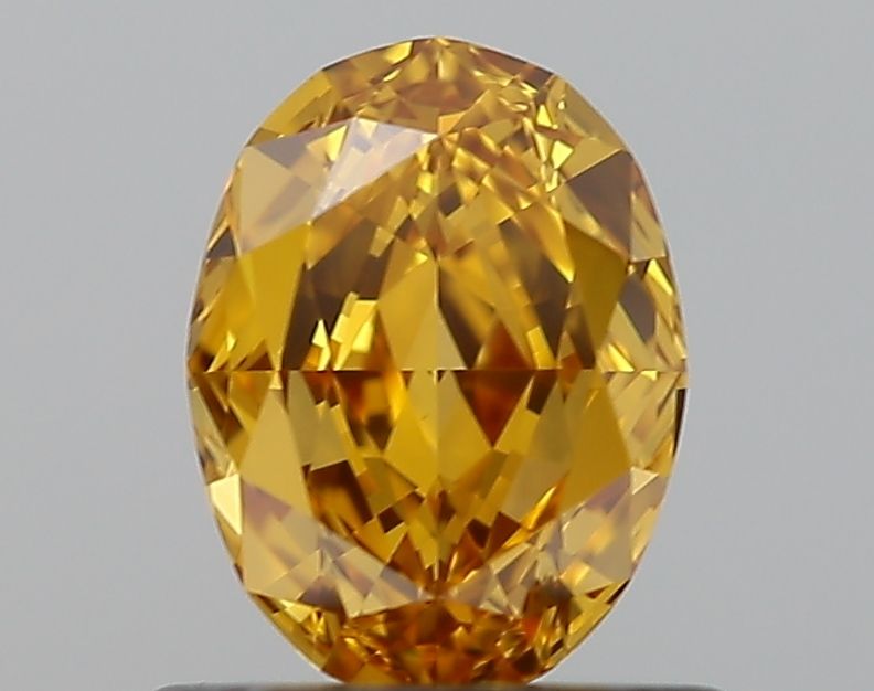 1.01 ct Oval diamond