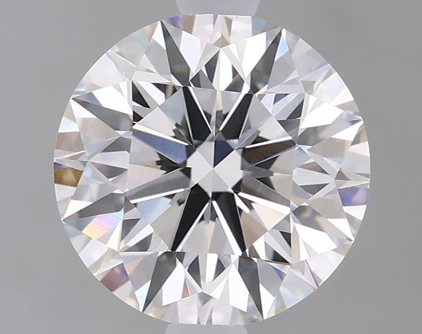 1.51 ct. round Lab Grown Diamond front image