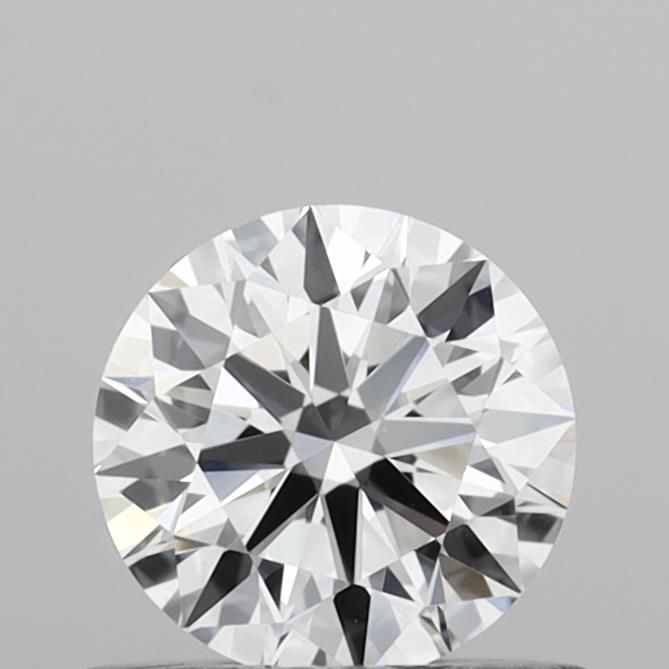 0.52 ct. round Lab Grown Diamond front image