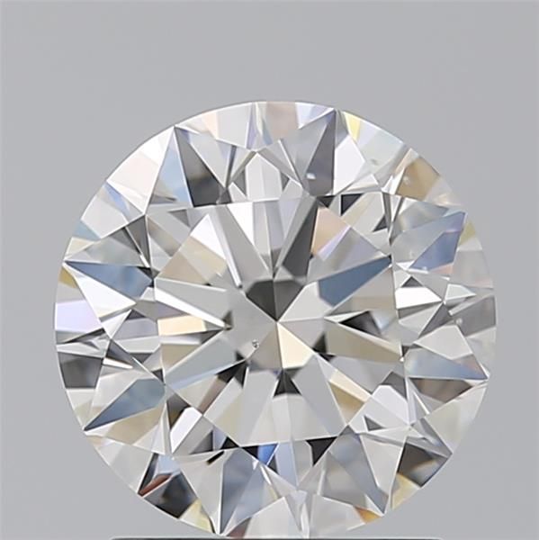 1.80 ct Round diamond