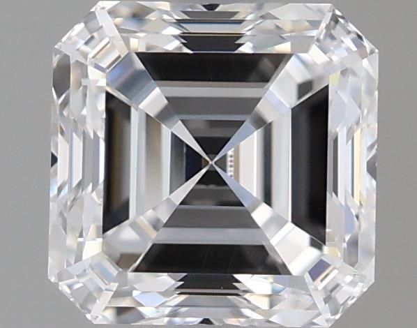 0.96 ct lab-grown Square emerald Diamond