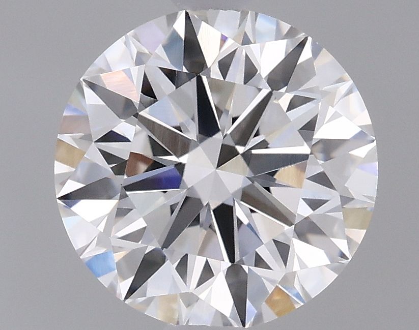 1.56 ct. round Lab Grown Diamond front image