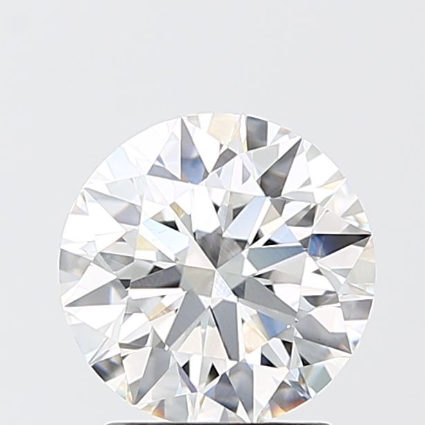 2.02 ct. round Lab Grown Diamond front image
