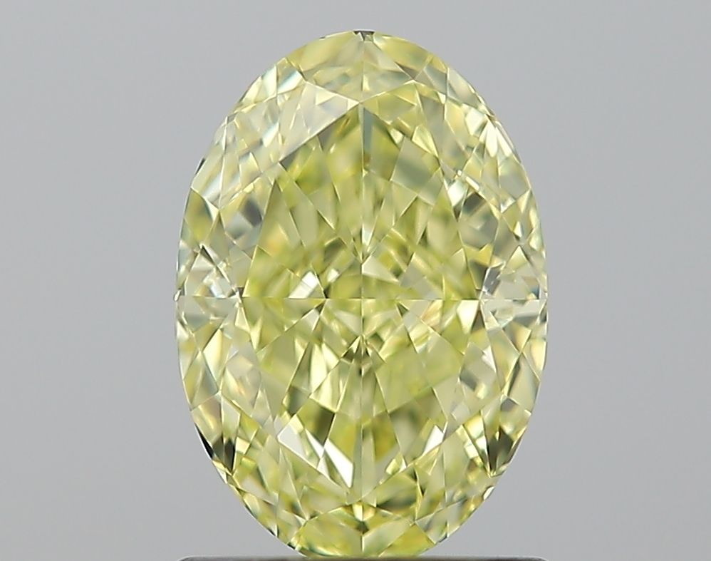 1.35 ct Oval diamond