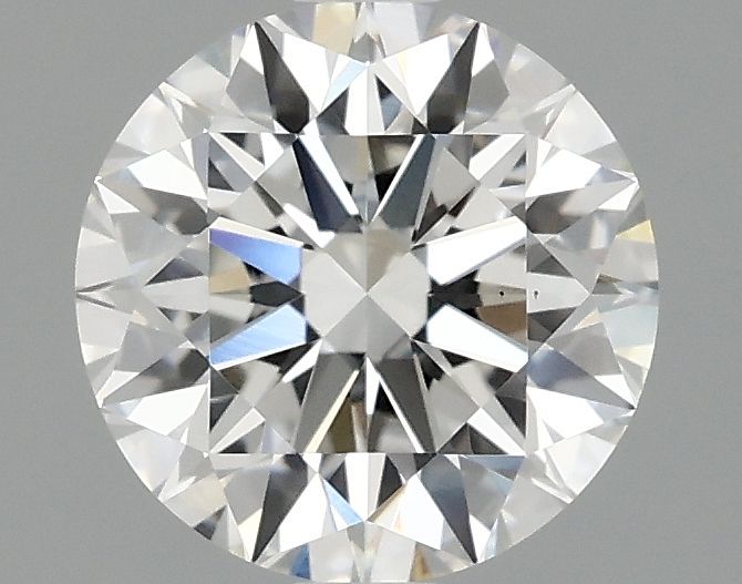 1.59 ct. round Lab Grown Diamond front image