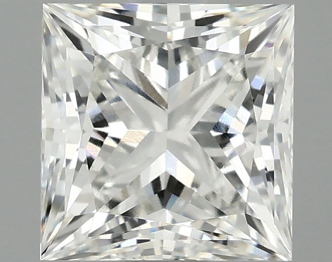 1.56 ct Princess diamond
