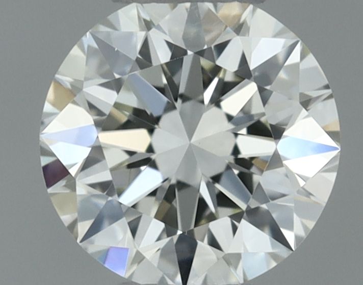 0.30 ct Round diamond