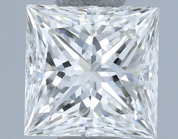 0.73 ct Princess diamond