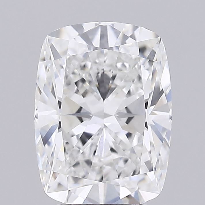 3.25 ct Cushion Brilliant diamond