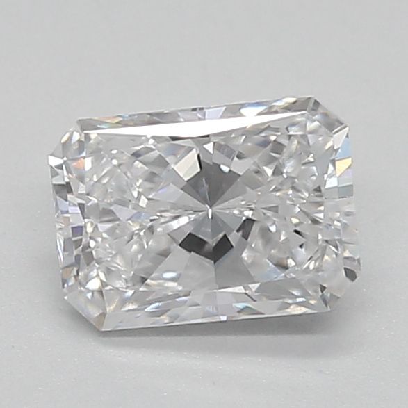 0.78 ct. radiant Lab Grown Diamond front image