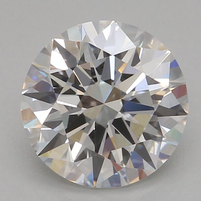 1.04 ct. round Lab Grown Diamond front image