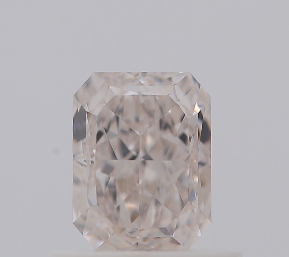 Diament 0.61 ct Very Light Pinkish Brown/VS2