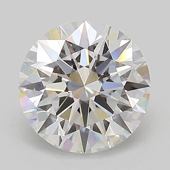 1.50 ct. round Lab Grown Diamond front image