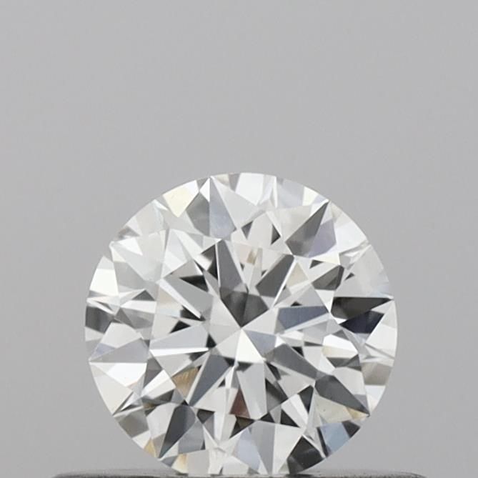0.37 ct lab-grown Round Diamond