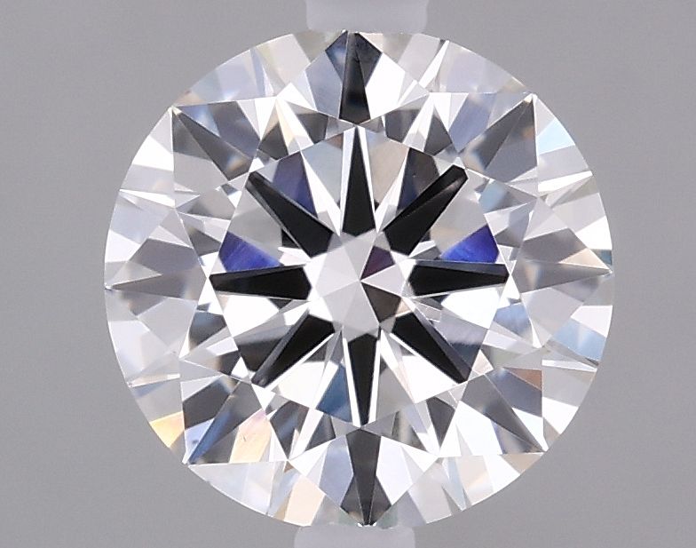 1.22 ct lab-grown Round Diamond
