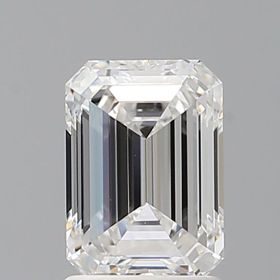 1.60 ct. emerald Lab Grown Diamond front image