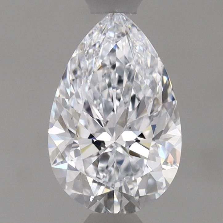0.98 ct. pear Lab Grown Diamond front image