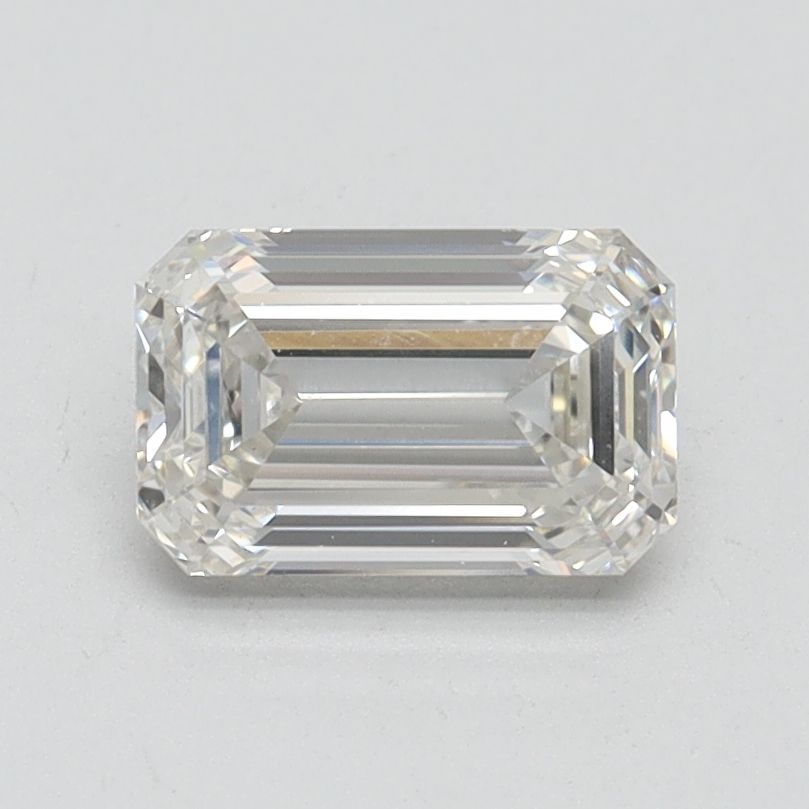 1.09 ct Emerald diamond