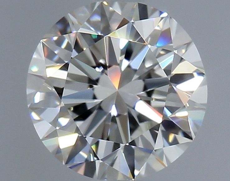 0.90 ct Round diamond