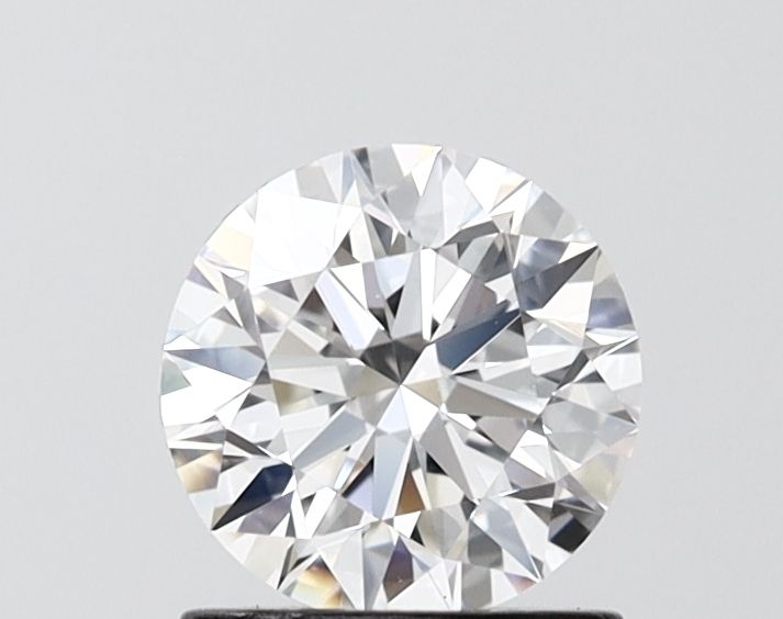 1.02 ct. round Lab Grown Diamond front image