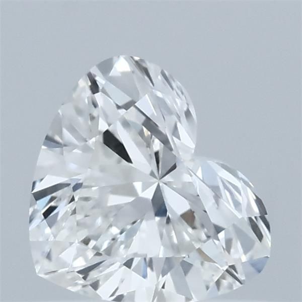 0.62 ct Heart diamond