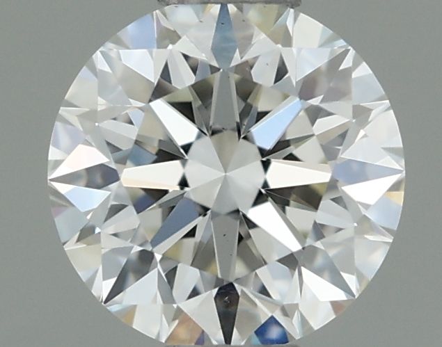 0.60 ct Round diamond
