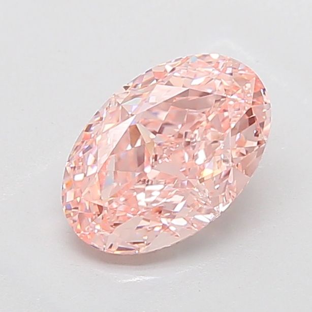 2.65 ct Oval diamond