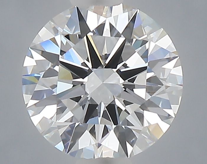 1.10 ct. round Lab Grown Diamond front image
