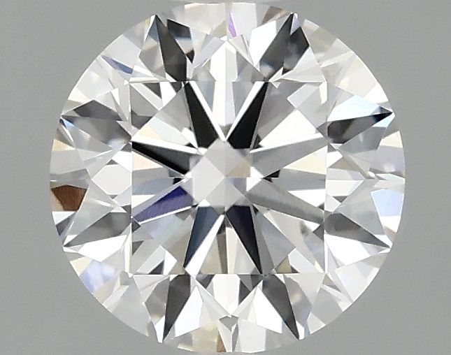 1.51 ct Round diamond
